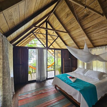 Hotel Piedra Piedra Lodge 누키 외부 사진