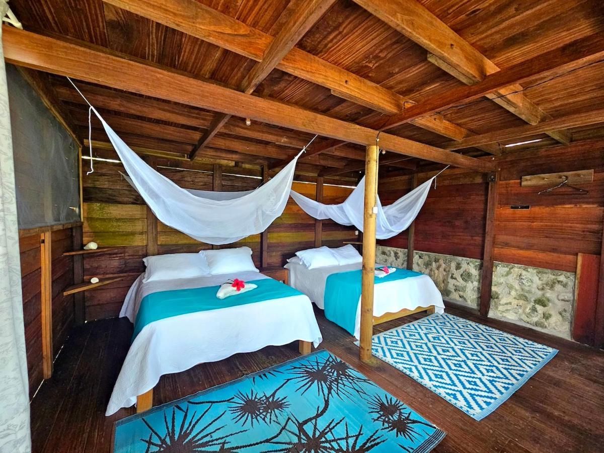 Hotel Piedra Piedra Lodge 누키 외부 사진