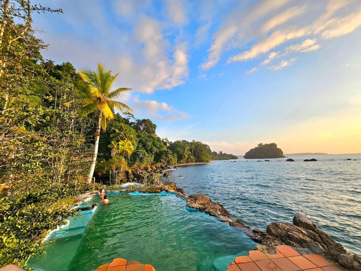 Hotel Piedra Piedra Lodge 누키 외부 사진