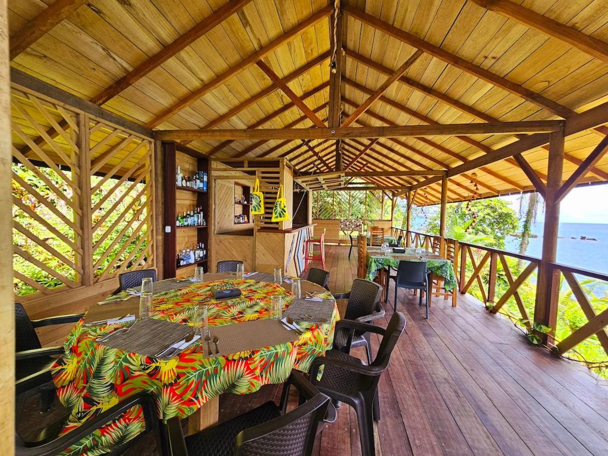 Hotel Piedra Piedra Lodge 누키 외부 사진