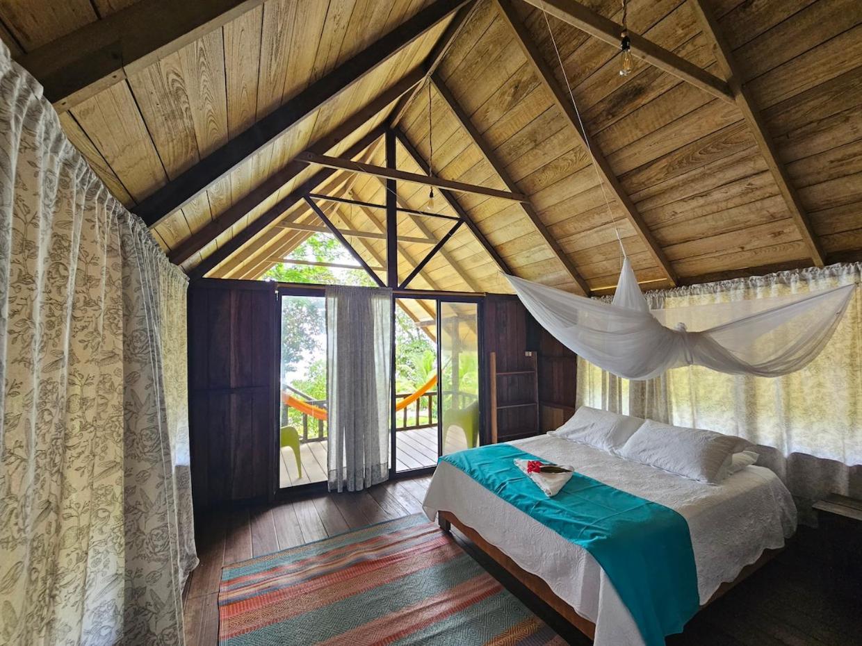Hotel Piedra Piedra Lodge 누키 외부 사진