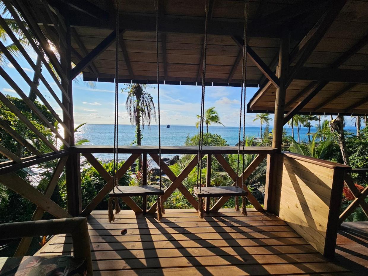 Hotel Piedra Piedra Lodge 누키 외부 사진