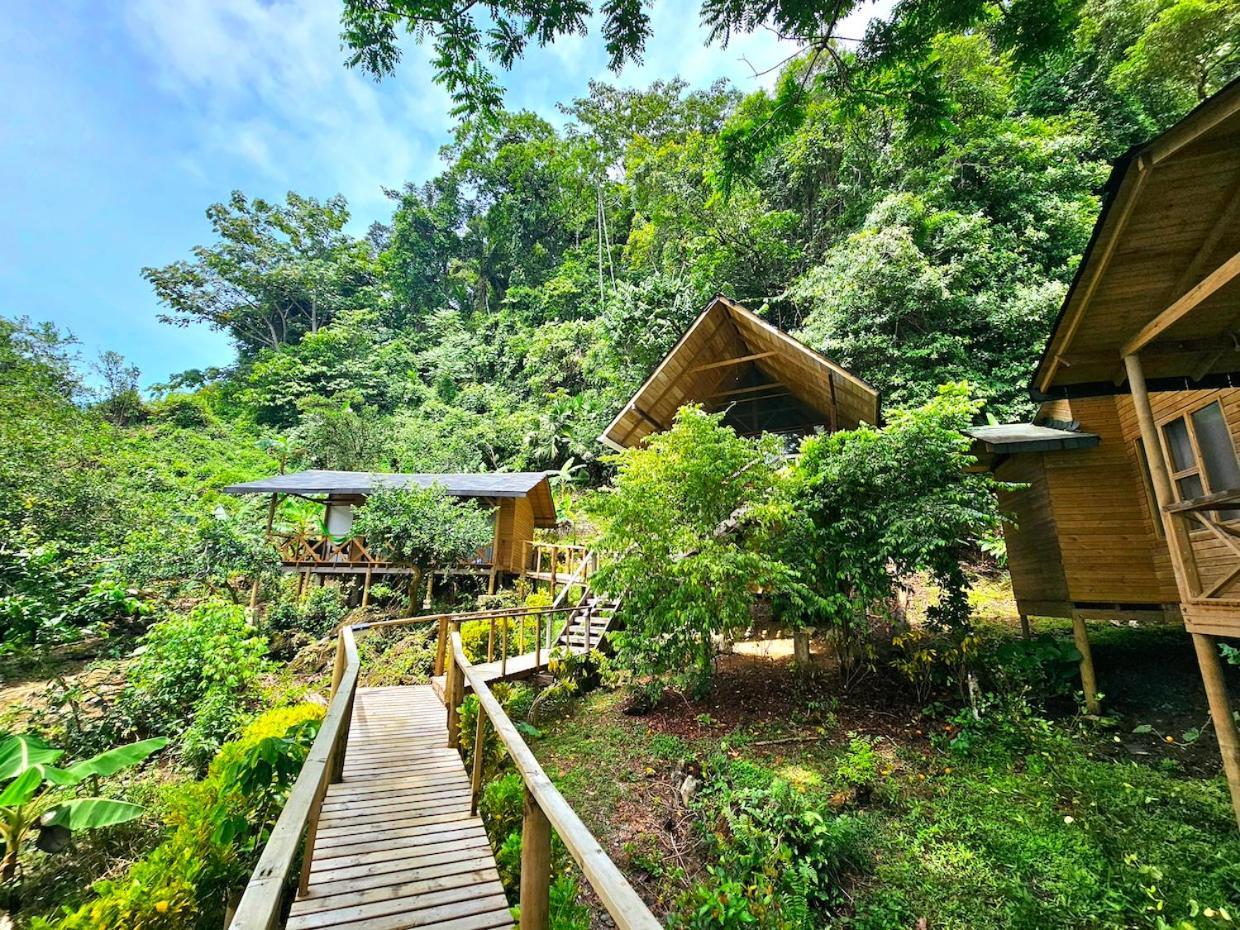 Hotel Piedra Piedra Lodge 누키 외부 사진