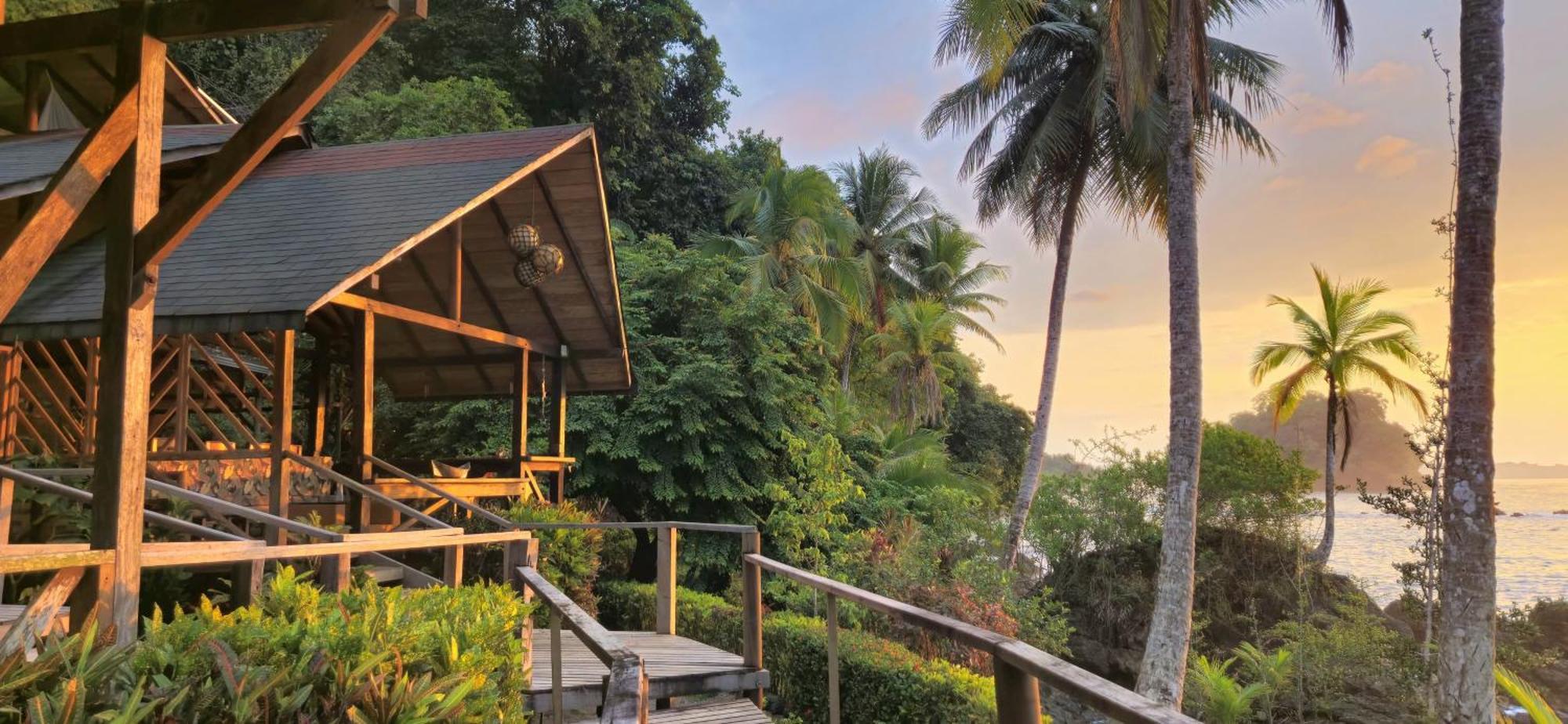 Hotel Piedra Piedra Lodge 누키 외부 사진