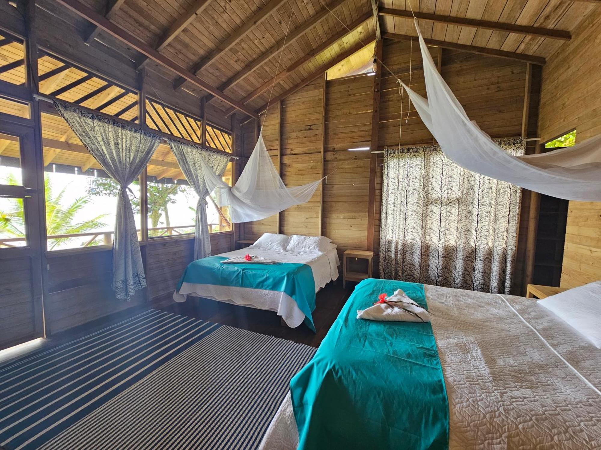 Hotel Piedra Piedra Lodge 누키 외부 사진